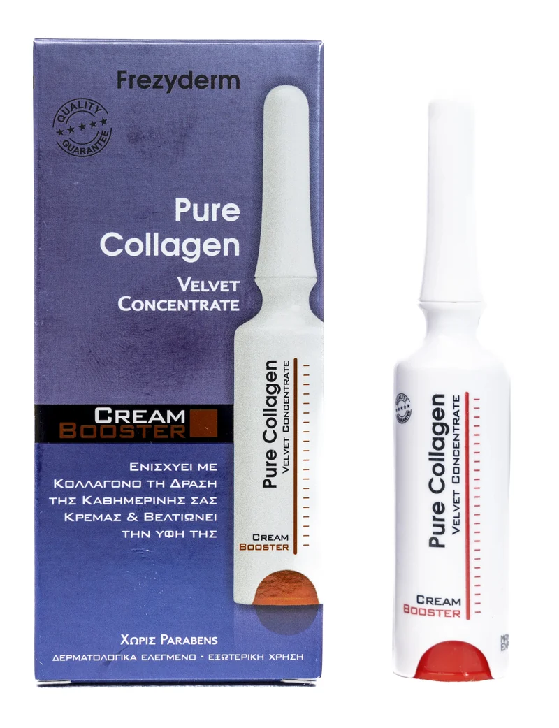 Frezyderm Pure Collagen Cream Booster 5 Ml