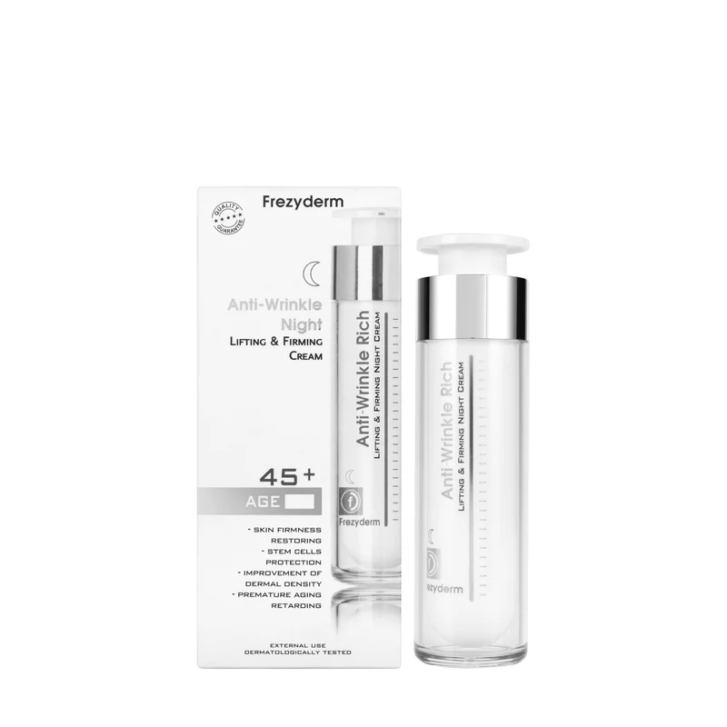 Frezyderm Anti Wrinkle Rich Night Cream 50 Ml