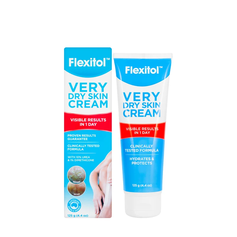 Flexitol Very Dry Skin Cream 125 Gm