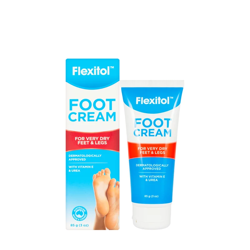 Flexitol Foot Cream 85 Gm