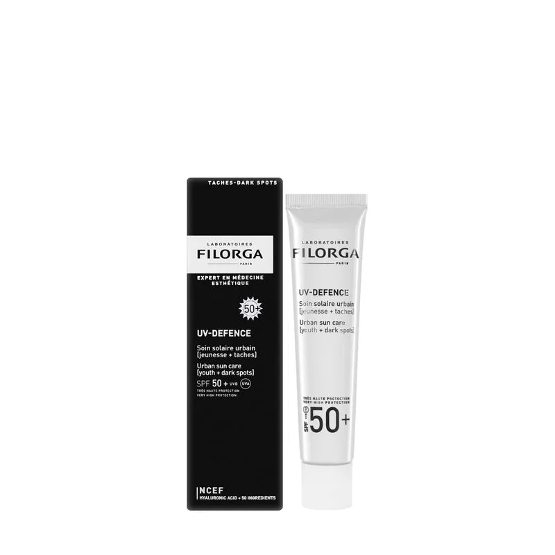 Filorga UV-Defence Urban Sun Care SPF 50+ Cream 40 Ml