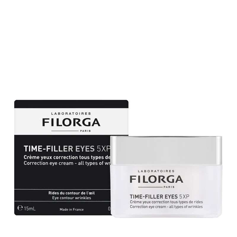 Filorga Time Filler Eyes 5XP Absolute Eye Correction Cream 15 Ml