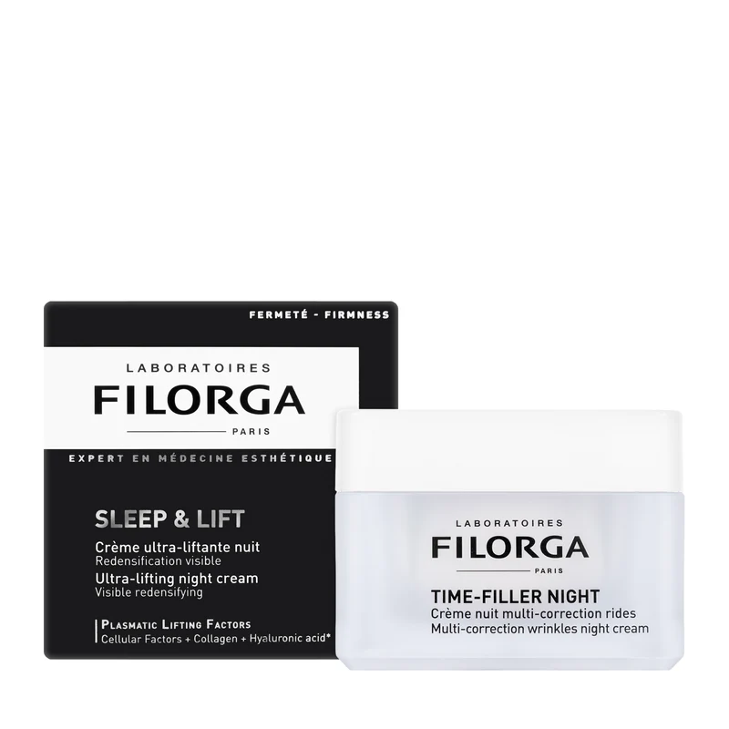 Filorga Sleep and Lift Ultra Lifting Night Cream Visible Redensifying 50 Ml