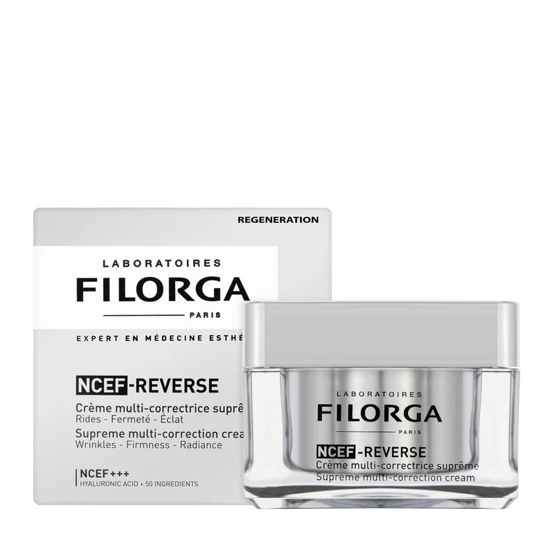 Filorga NCEF-Reverse Supreme Multi-Correction Face Cream 50 Ml