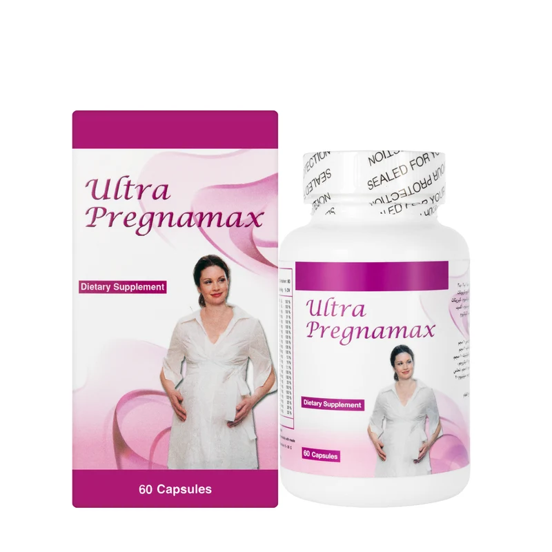 Ultra Pregnamax 60 Capsule