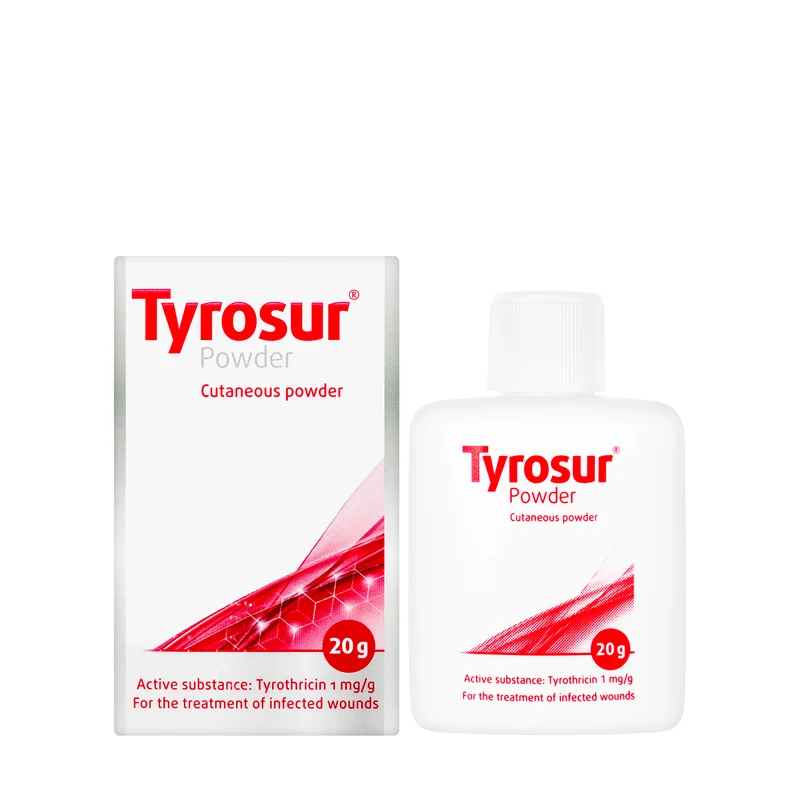 Tyrosur Powder 20Gm