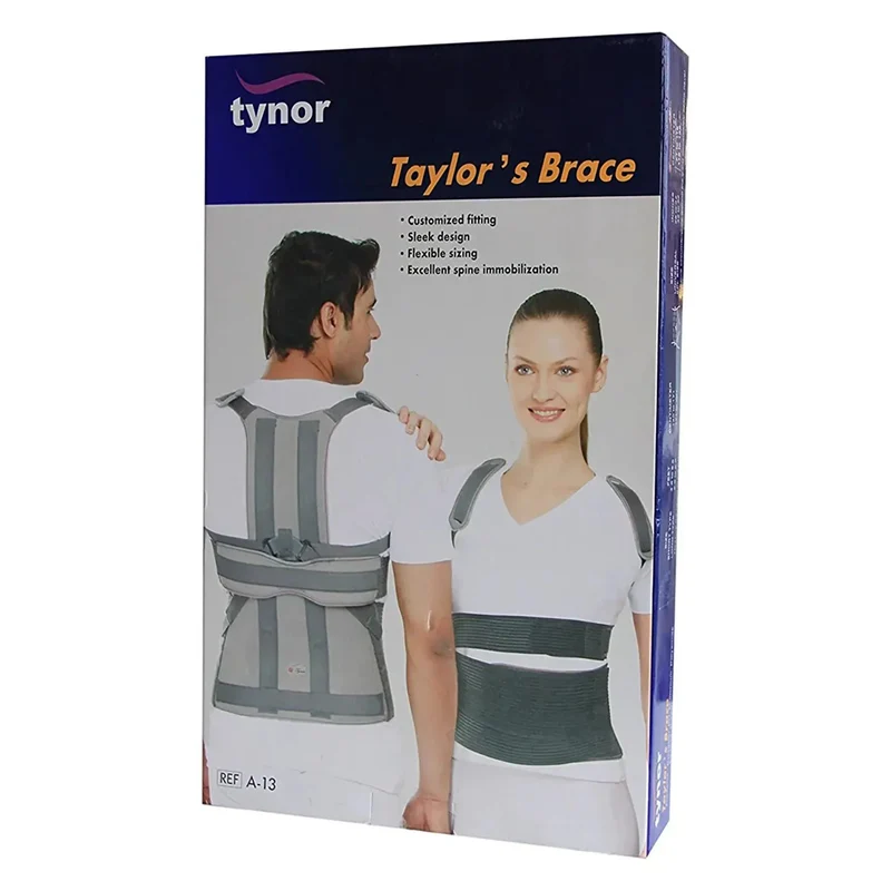 Tynor Taylor Brace Short A-13 [28-44]
