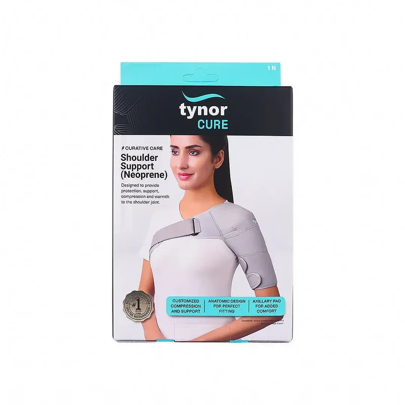 Tynor Shoulder Support J14 Spl [36-48]