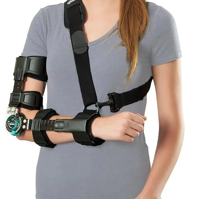 Tynor Rom Elbow Brace Left [Universal size] E-46