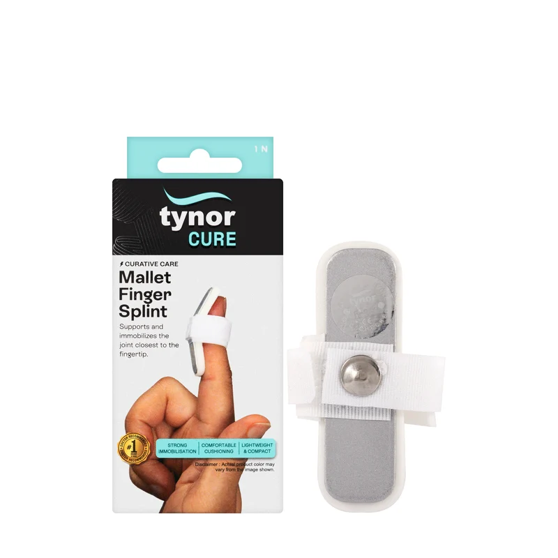 Tynor Mallet Finger Splint F05 (Uni)