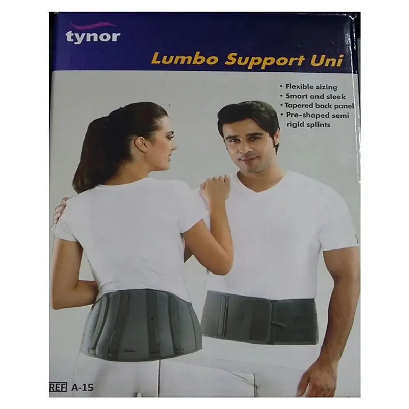 Tynor Lumbo Support A-15 [Universal size]