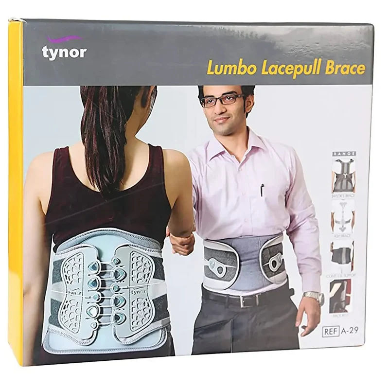 Tynor Lumbo Lacepull Brace A29 [Spl]