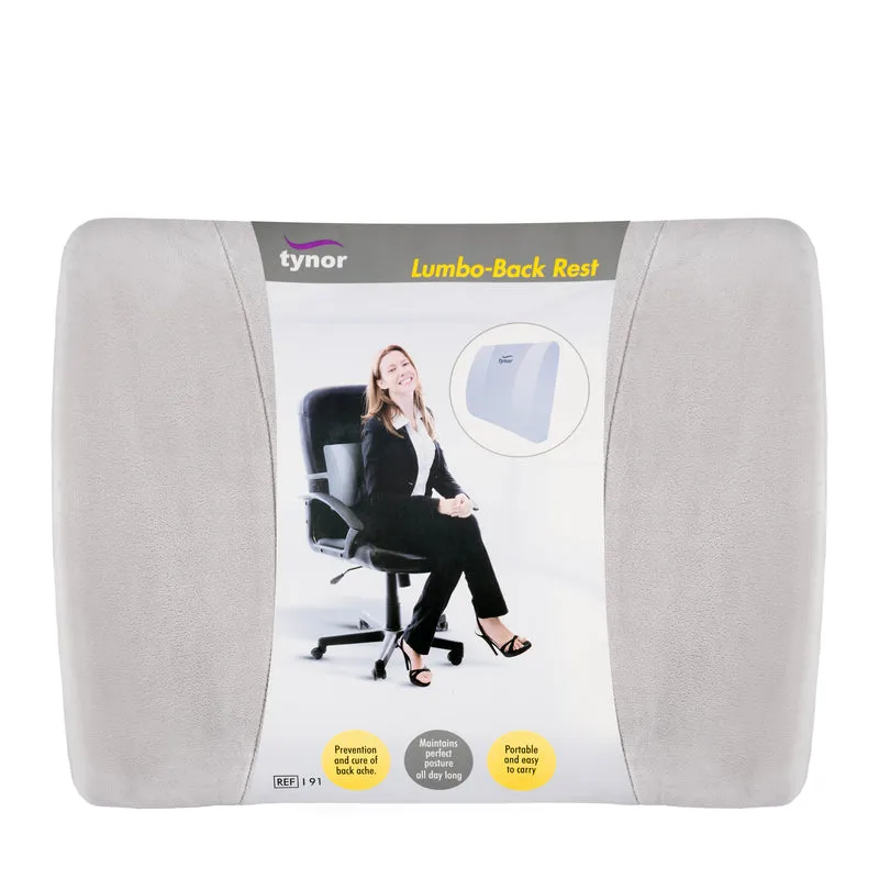 Tynor Lumbo Back Rest I 91 [Universal size]