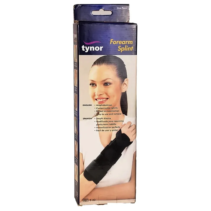 Tynor Forearm Splint E30 [Universal size]