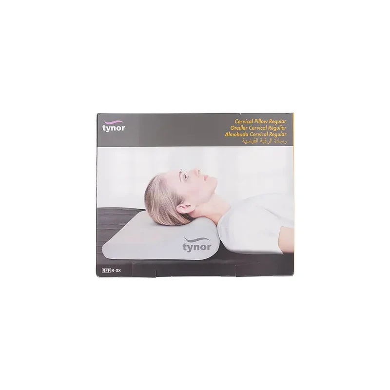 Tynor Cervical Pillow Reg [Uni Size B-08]
