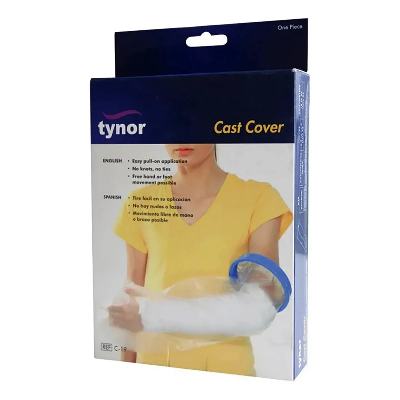 Tynor Cast Cover Arm Sleeve C-19 [Universal size]