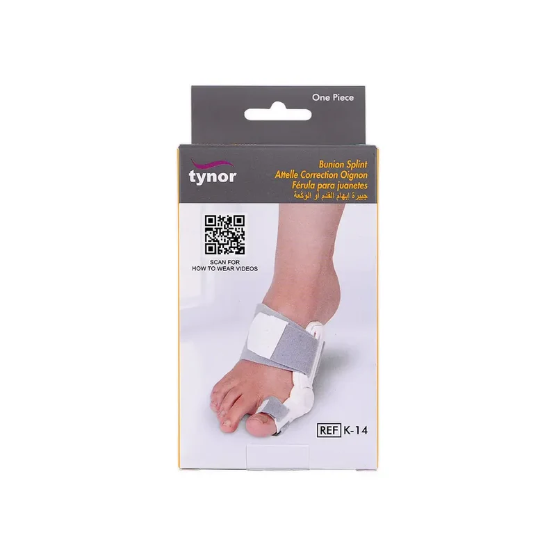 Tynor Bunion Splint [K-14 Uni]