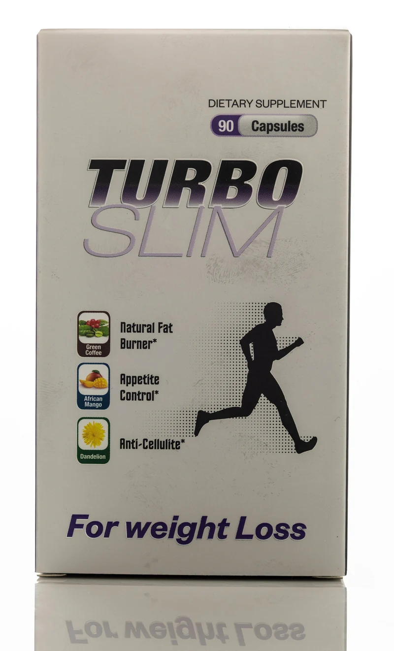 Turbo Slim 90 Capsules