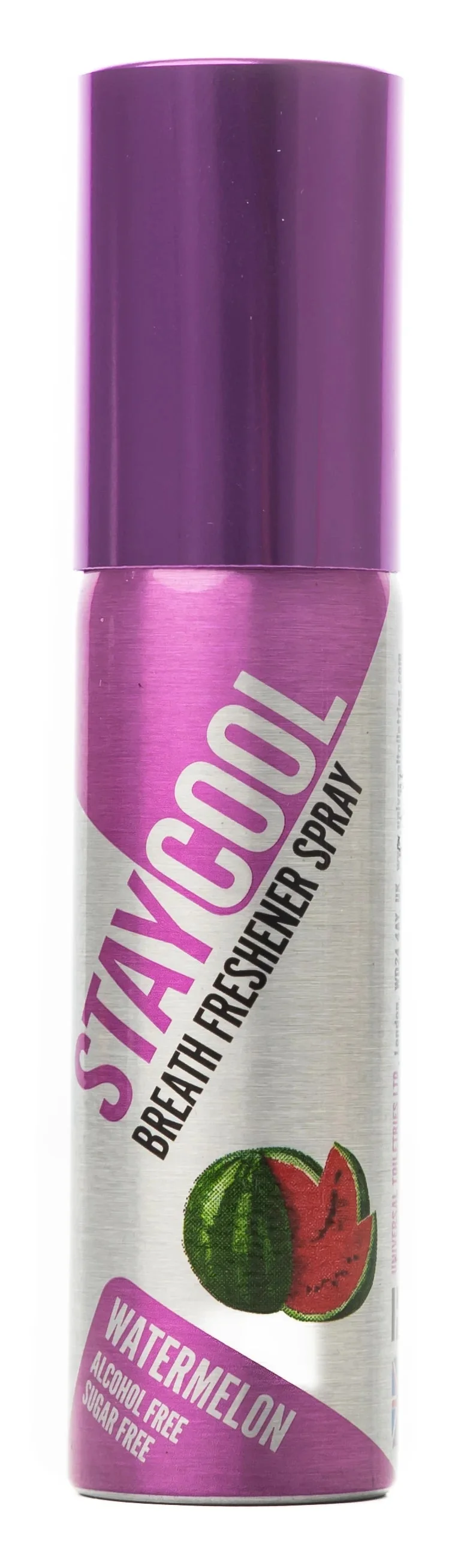 Staycool Breath Freshener Spray Watermelon 20ml