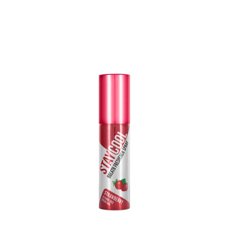 Staycool Breath Freshener Spray Strawberry 20ml
