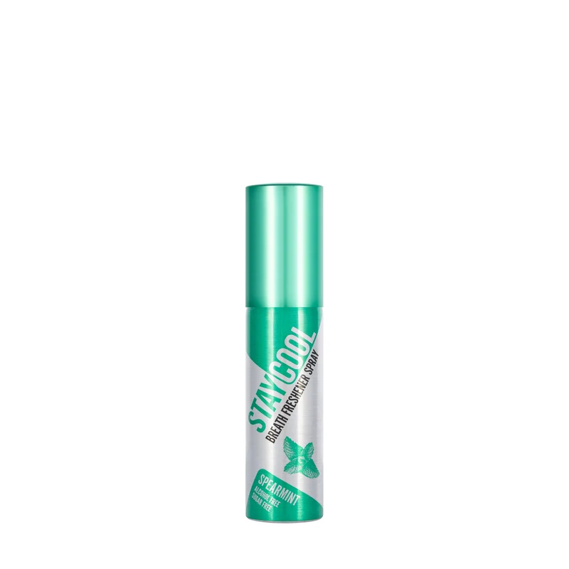 Staycool Breath Freshener Spray Spearmint 20ml