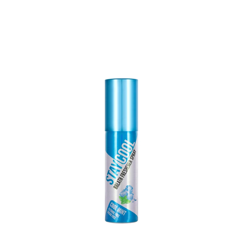 Staycool Breath Freshener Spray Cool Mint 20ml