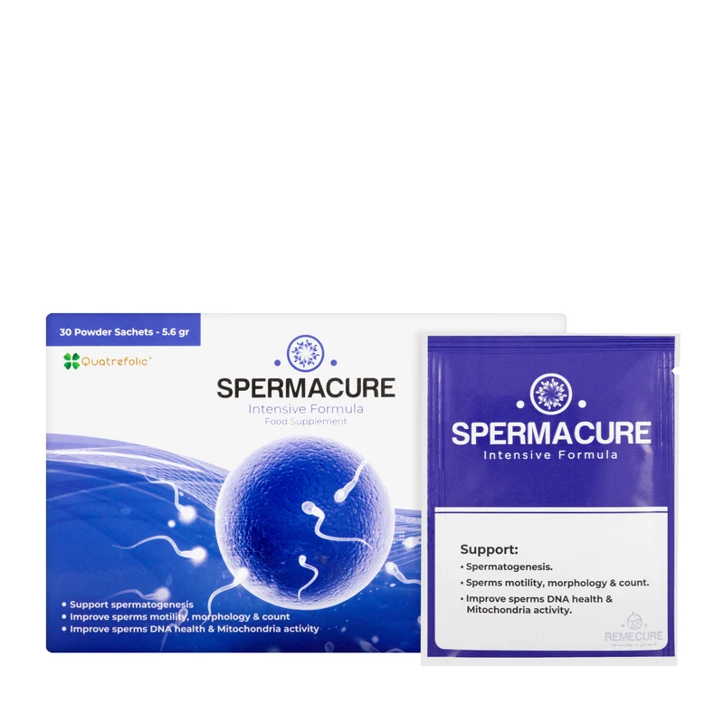 Spermacure Powder 30 Sachets