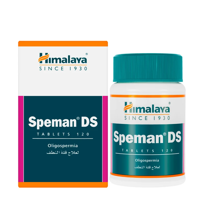 Speman Ds 120 Tablets