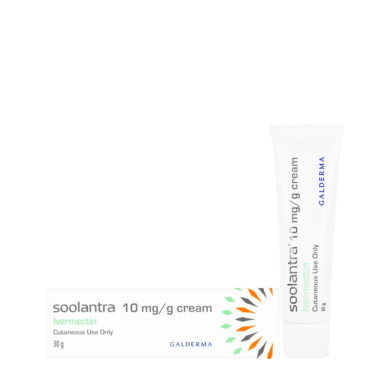 Soolantra 10Mg Cream 30Gm