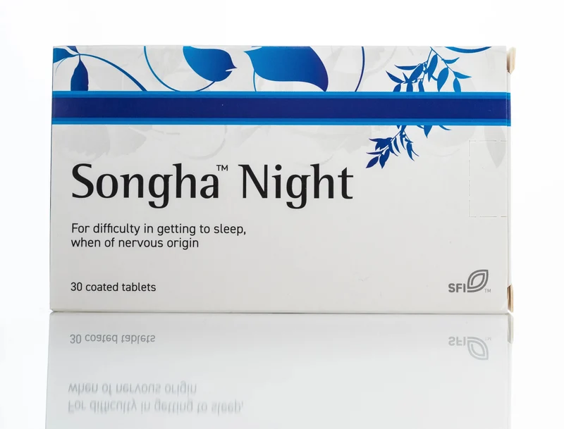 Songha Night 30 Tablets