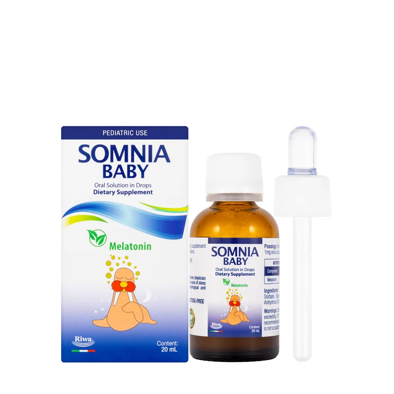 Somnia Baby Melatonin Drops 20ml