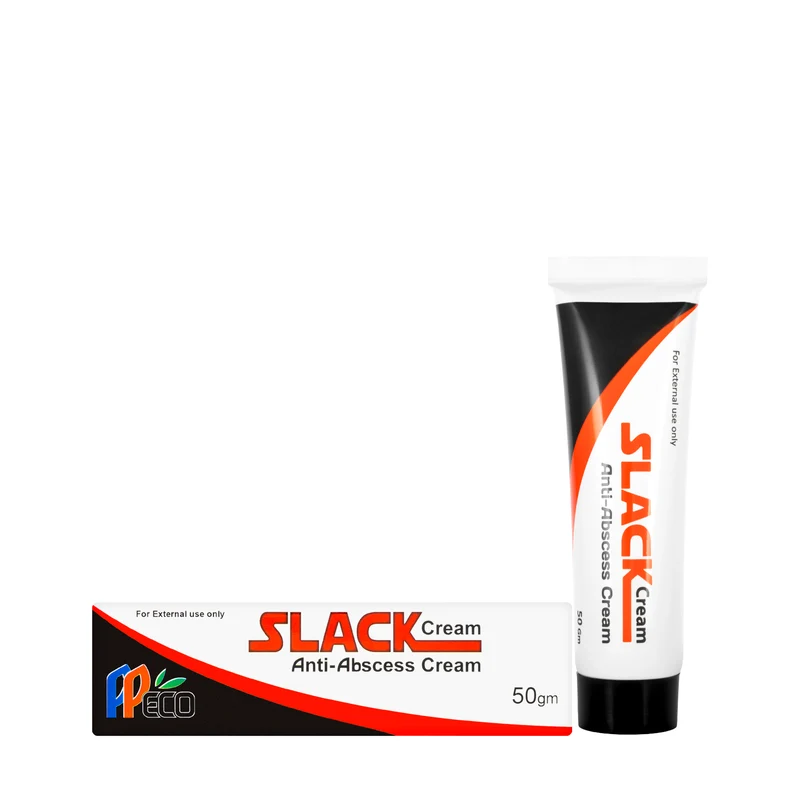Slack Anti Abscess Cream 50Gm