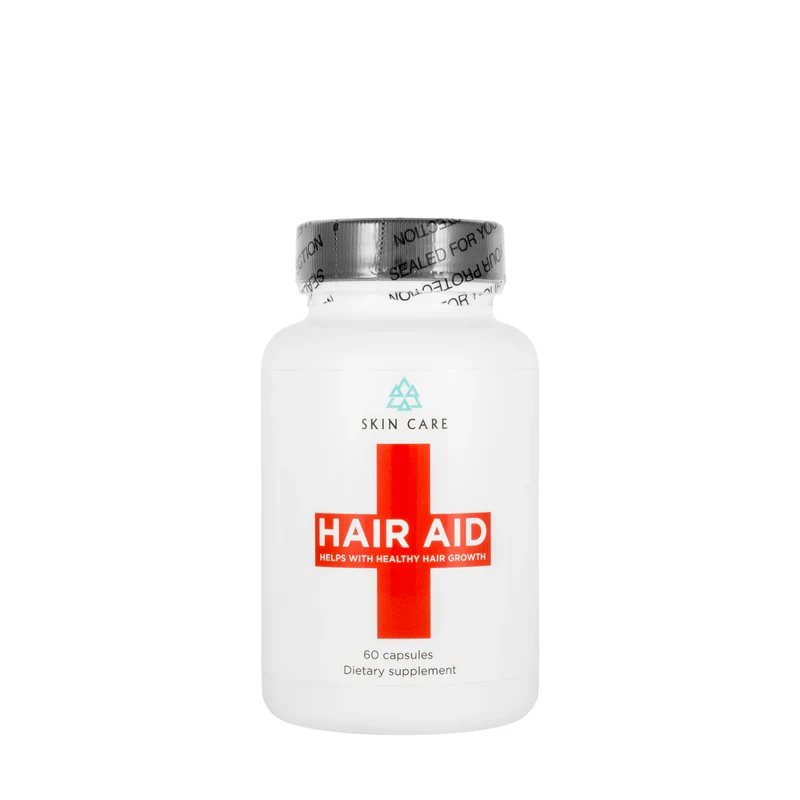 Skin Care Hair Aid 60 Capsules
