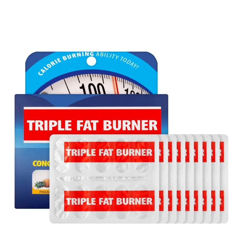 Triple Fat Burner 90 Capsules