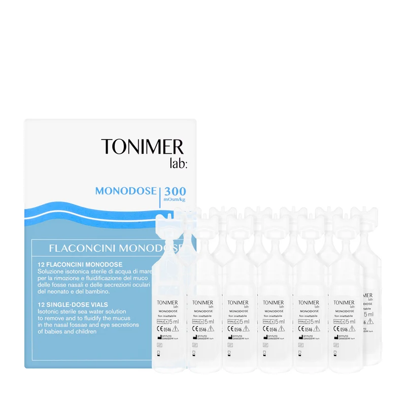Tonimer Monodose 12 Vials