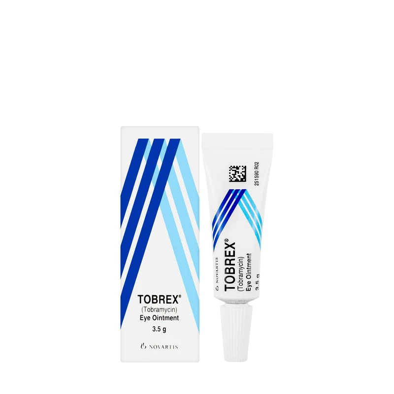 Tobrex Eye Ointment 3.5Gm