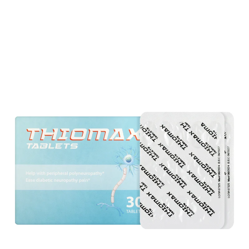 Thiomax 30 Tablets