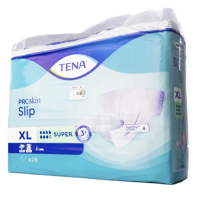 Tena Premium Slip Super [X-Large]28 Pieces