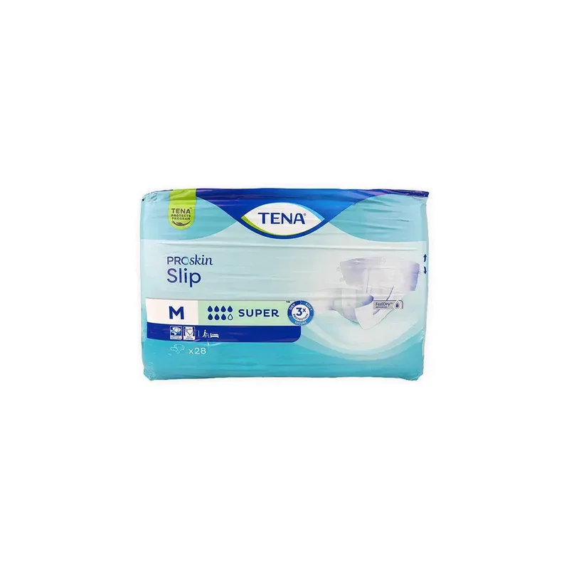 Tena Premium Slip Super [Medium] 28 Pieces