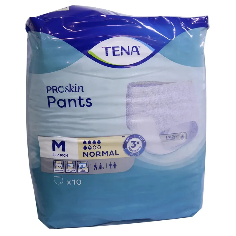 Tena Pants Normal [Medium]10 Pieces