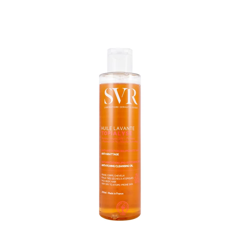 SVR Topialyse Huile[Lavant] 200Ml