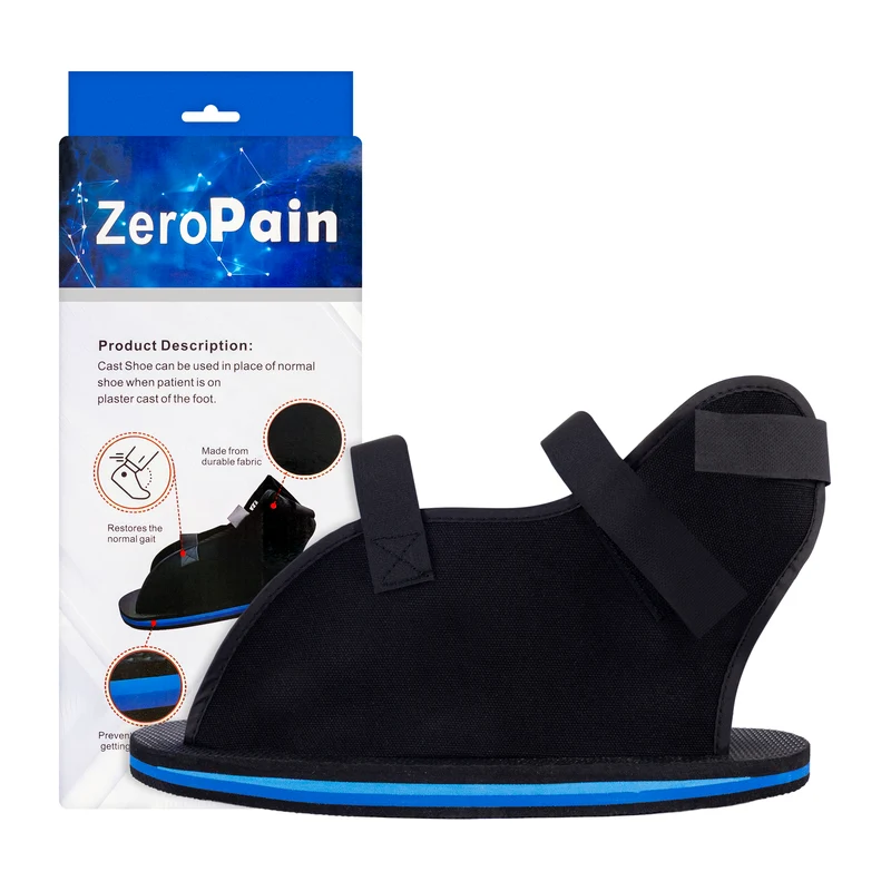 Zero Pain Cast Shoe [Medium]