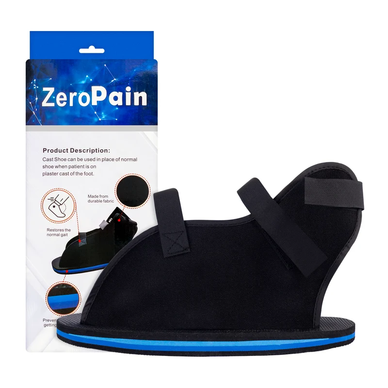 Zero Pain Cast Shoe [2X-Large]