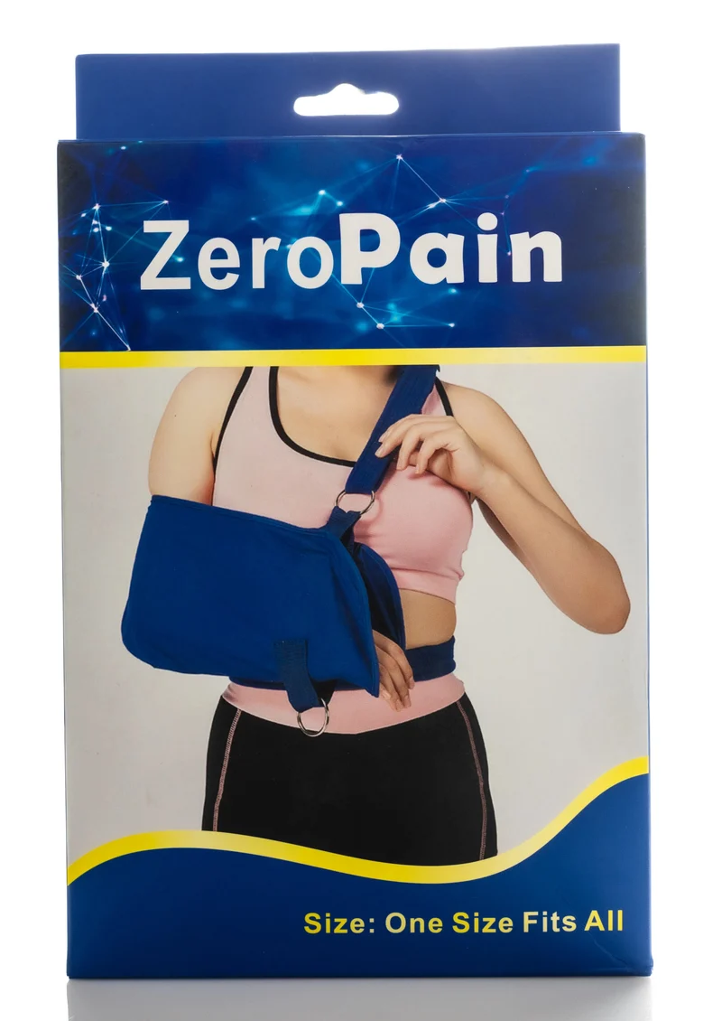 Zero Pain Arm Sling [universal Size]