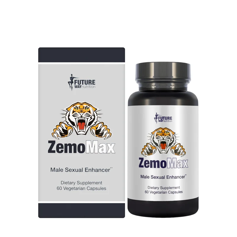 Zemo Max 60 Capsules