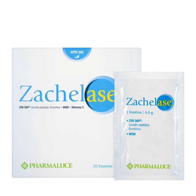 Zachelase 20 Sachets