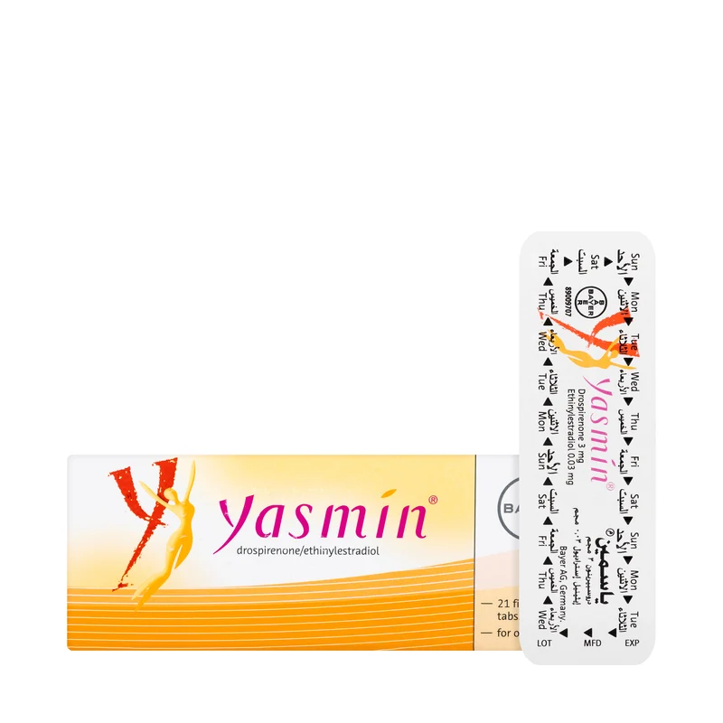 Yasmin 21Tablets