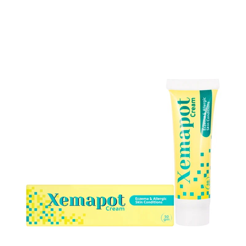 Xemapot Cream 50 gm