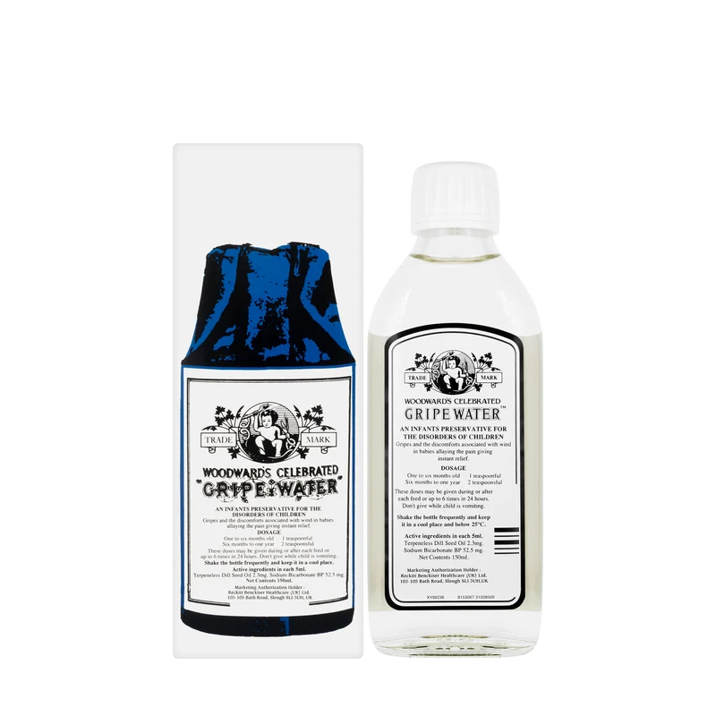 Woodwards Gripe Water 148Ml