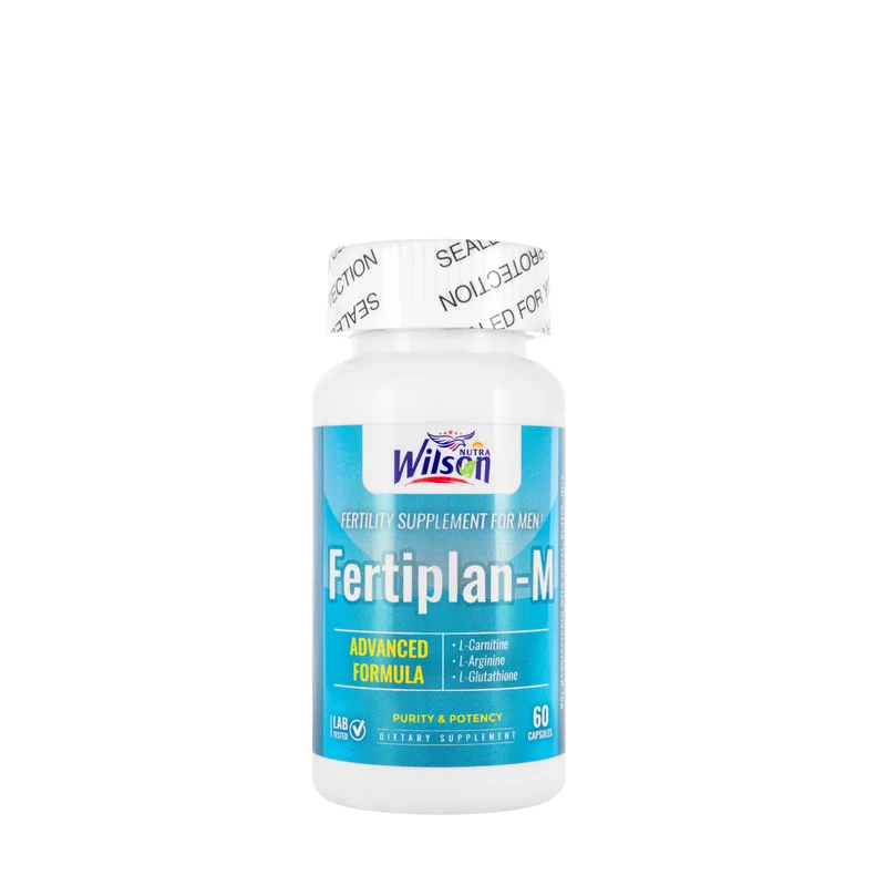 Wilson Fertiplan-M 60 Capsules